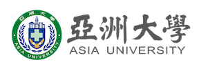 亞洲大學人工智慧學院的Logo